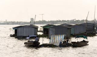 越南湄公河 越南湄公河